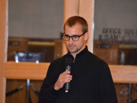 Carl Quindel, Executive Director of Allied Churches Teaching Self-empowerment, explains their efforts to assist families with home ownership opportunities.