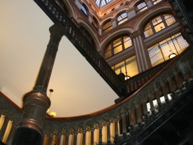 Hiton Garden Inn - Downtown Milwaukee