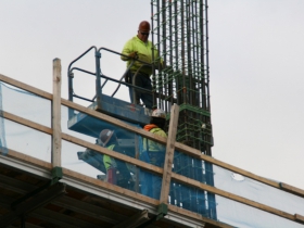 Hammes Headquarters Construction