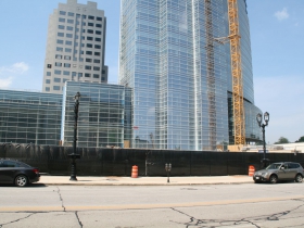 Northwestern Mutual Tower and Commons Construction