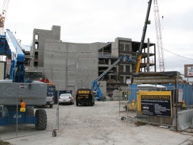 Hammes Headquarters Construction