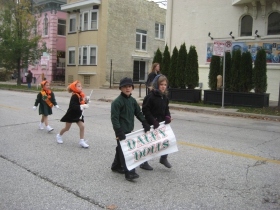 51st Veterans Day Parade.