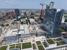 Northwestern Mutual North Building Project