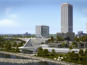 833 East Rendering