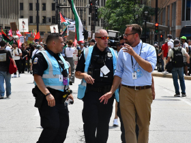 Assistant City Attorney Adam Stephens
