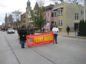 51st Veterans Day Parade.
