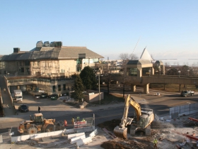 Miller Pavilion at O'Donnell Park