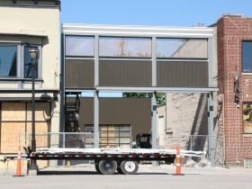 Brothers Bar & Grill Expansion
