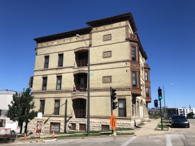 1303-1307 N. Milwaukee St.