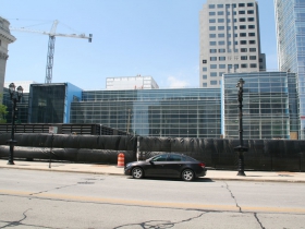 Northwestern Mutual Tower and Commons Construction