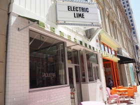 Electric Lime Taqueria