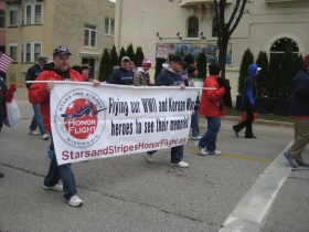 51st Veterans Day Parade.