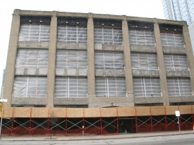 Adams Hotel Construction