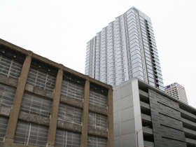 Adams Hotel Construction