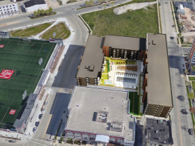 1333-1339 N. Milwaukee St. Proposal