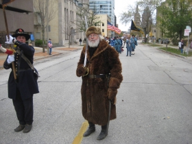 51st Veterans Day Parade.