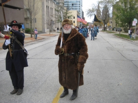 51st Veterans Day Parade.