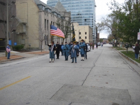 51st Veterans Day Parade.