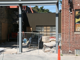 Brothers Bar & Grill Expansion