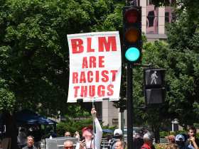 Coalition to March on the RNC Counterprotest