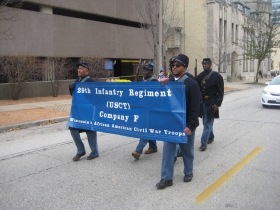 51st Veterans Day Parade.