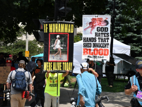 Coalition to March on the RNC Counterprotest