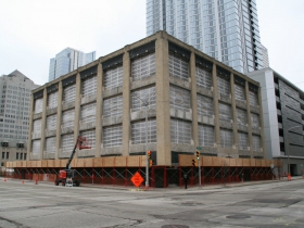 Adams Hotel Construction