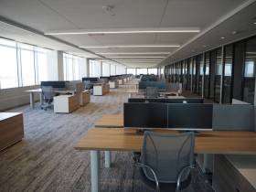 Office Space for Johnson Financial Group