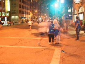 Fast Runners
