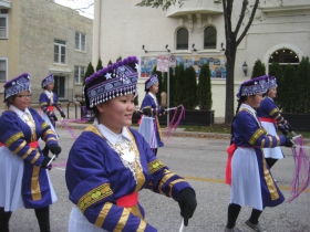 51st Veterans Day Parade.