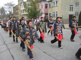 51st Veterans Day Parade.