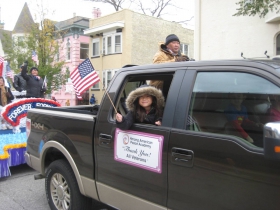 51st Veterans Day Parade.