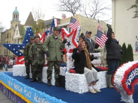 51st Veterans Day Parade.