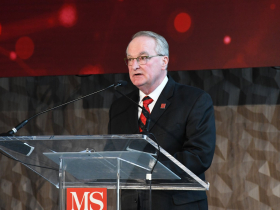 MSOE President John Y. Walz