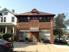 Sanford Restaurant, 1547 N. Jackson St.
