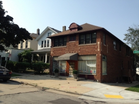 Sanford Restaurant, 1547 N. Jackson St.