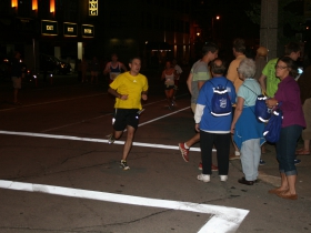 Sprint to the Finish