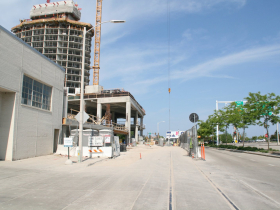 E. Clybourn St. Track Not Finished