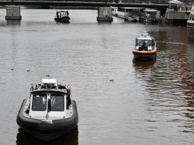 RNC Patrol Boats