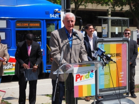 Mayor Tom Barrett