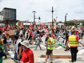 Coalition to March on the RNC