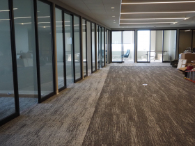 Administration Offices at Johnson Financial Group