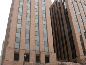 First Financial Centre