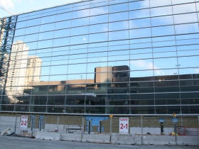 Northwestern Mutual Tower and Commons Construction