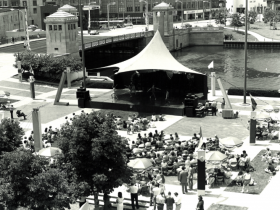 Rainbow Summer in the 1980s