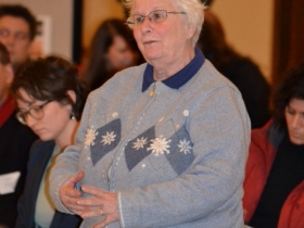 Long time Thurston Woods Neighbor shares her concerns about the foreclosure crisis.