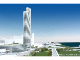 The Couture Rendering - Sept 2014.