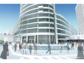 The Couture Rendering - Sept 2014.