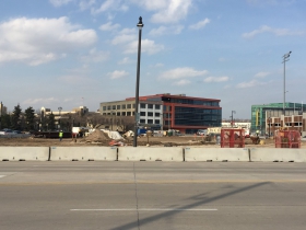 Hammes HQ Construction