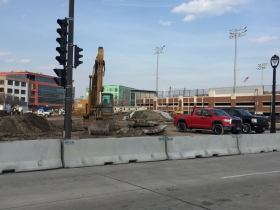 Hammes HQ Construction